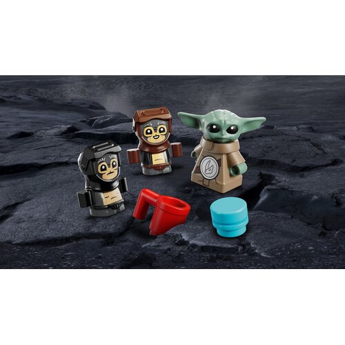 Star Wars Anzellan Starship 75445, Uzrast 9+ Slike