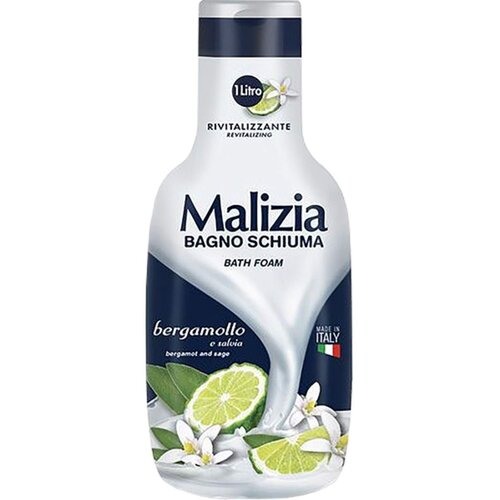  Gel za tuširanje MALIZIA Bergamotto 1l Cene