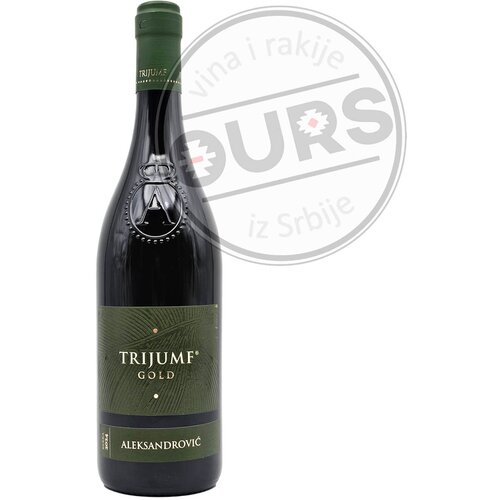 Aleksandrović trijumf gold 0,75L Cene