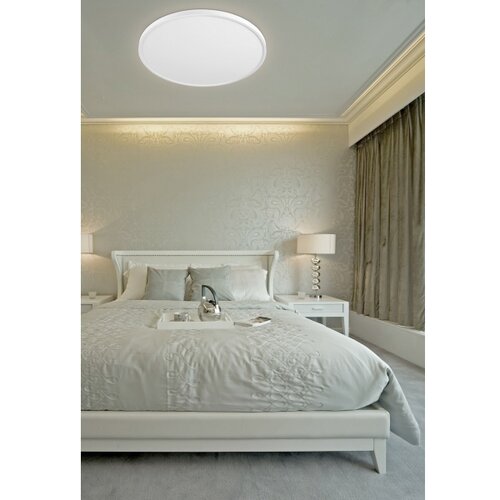 Top Light - LED prigu&amp;scaron;iva plafonska svetiljka LED/36W/230V 3000-6500K + daljinski upravljač Slike
