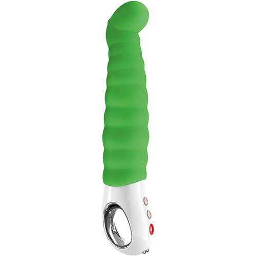 Fun Factory vibrator g točke - patchy paul G5, zelen Slike