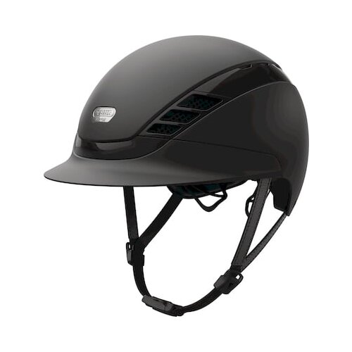 ABUS Pikeur Jahalna čelada AirLuxe PURE, black - S Slike