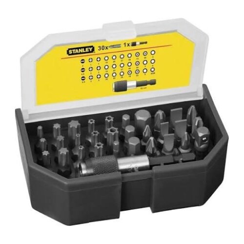 Stanley ST BIT SET SA NOSAČEM 31 PC Cene