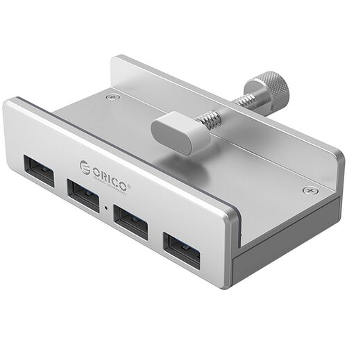 Orico MULTIFUNKCIONALNI HUB MH4PU ZA PRENOSNIK 4X USB-A 3.0 Z IZHODOM ZA DISK, (5000062482) Cene