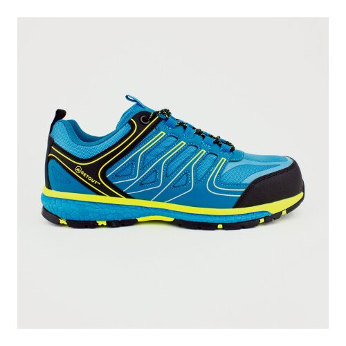 Lacuna Radne cipele Dynamic S1P, Aqua, vel. 48, niske Slike