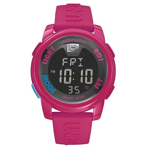 Marc Ecko Ura e07503g8 Rožnata Cene