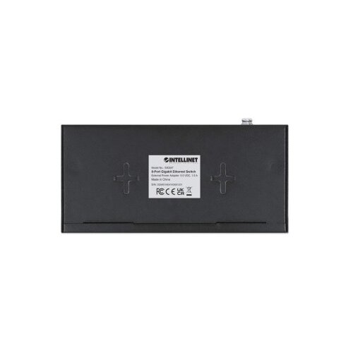 Intellinet lan switch 530347 10/100/1000 8port/metalni Slike