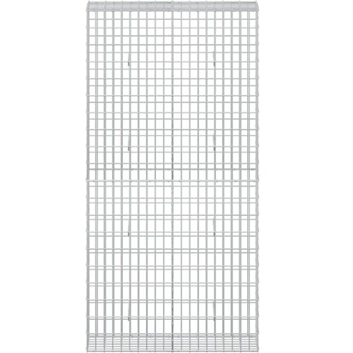  Gabion s žicom debljine 3 5 mm i mrežom 5x10 cm 100x30x200 cm - 30 cm 200 cm 100 cm Slike