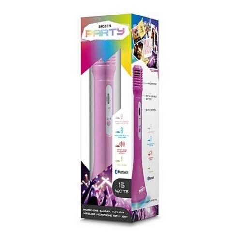 N-gear barbie mikrofon ( NG84017 ) Slike