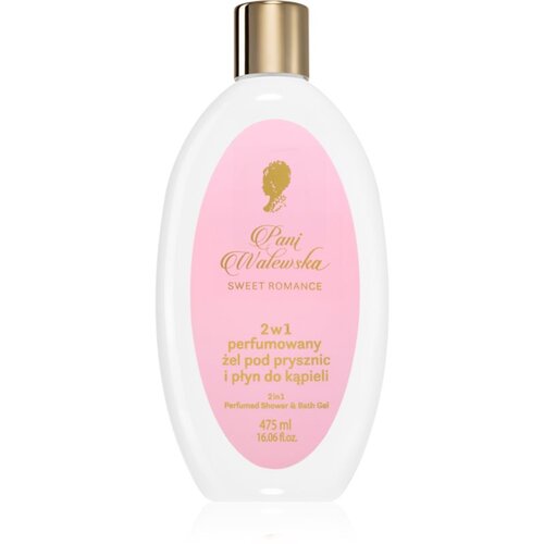 Pani Walewska Sweet Romance kremasti gel za prhanje in kopel 475 ml Cene