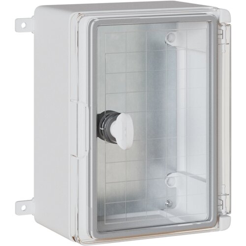 vidaXL Nadzorna omara IP65 Vodoodporna Siva 18x13x24 cm ABS Plastika Cene