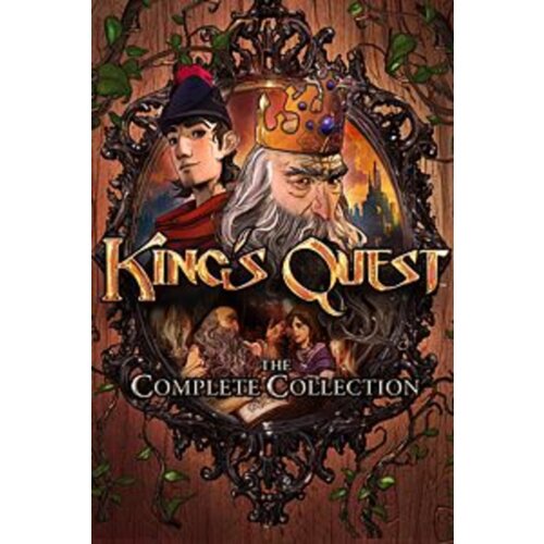  King's Quest Complete Collection Steam Key GLOBAL Cene
