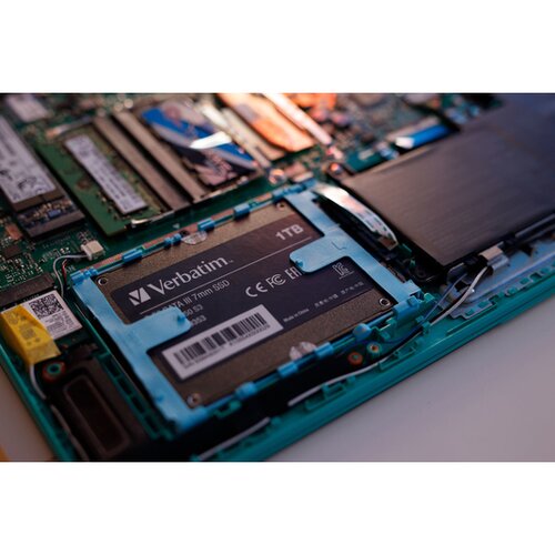 Verbatim Vi550 S3 SSD - 1 TB Slike