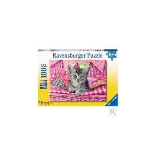Ravensburger puzzle (slagalice) - Maca RA12985 Slike