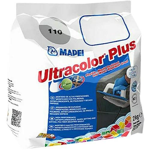 MAPEI Masa za fugiranje za pločice Ultracolor Plus 141 (Boja: Karamela, 2 kg)