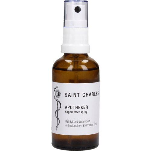  Apotheker razpr&scaron;ilo za podlogo za jogo - 50 ml Cene