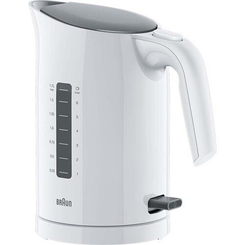 Braun delonghi čajnik purease wk 3110 wh ws, (20999809) Cene