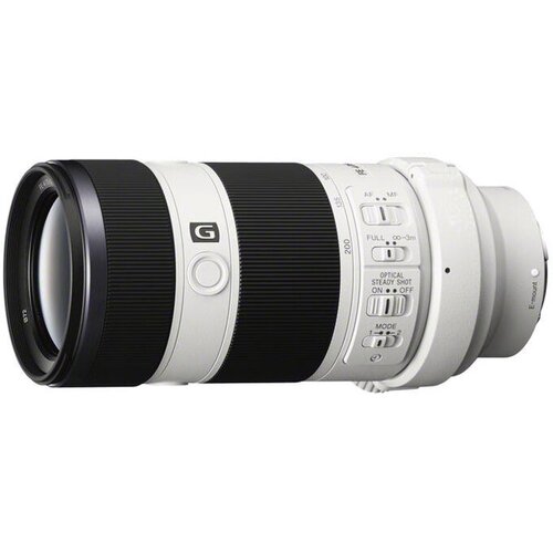 Sony SEL 70200GM Slike