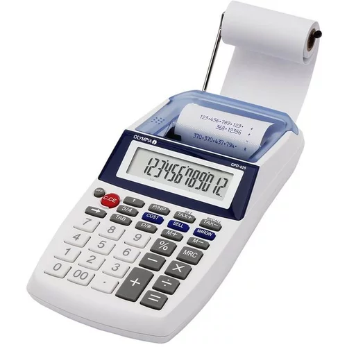  Kalkulator namizni z izpisom olympia cpd 425 OLYMPIA KALKUL N