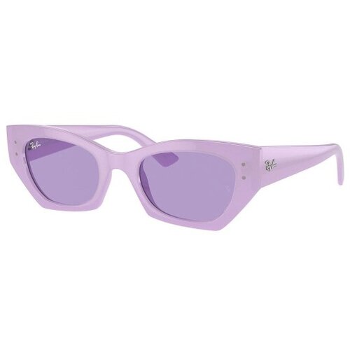 Ray-ban RB4430 67581A M (49) Vijolična/Vijolična Cene