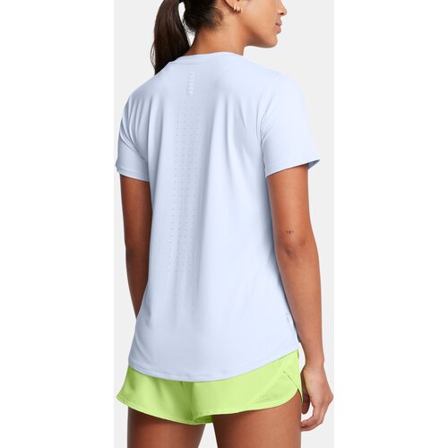 Under Armour Women's T-shirt UA Launch Elite Shortsleeve - Women's Cene