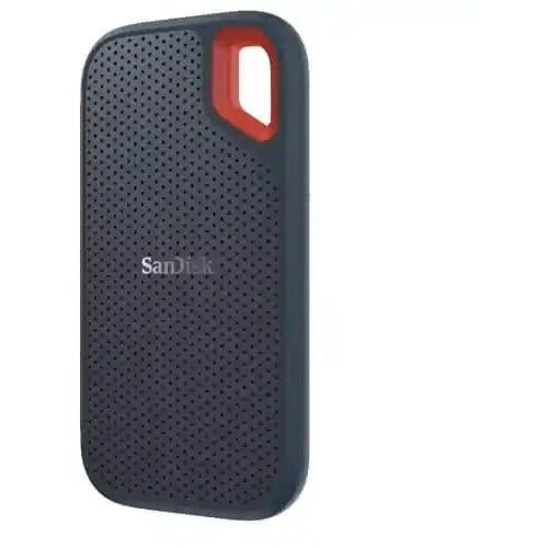 Sandisk eksterni ssd 1TB extreme portable SDSSDE61-1T00-G25 Slike