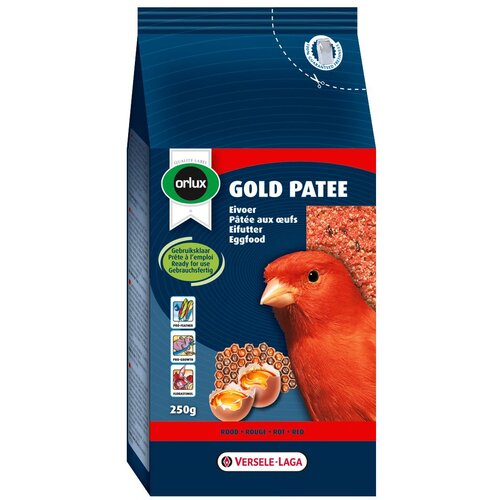 Versele-laga gold patee red 250 g Cene