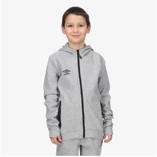 Umbro Logo full zip hoodie jnr Cene
