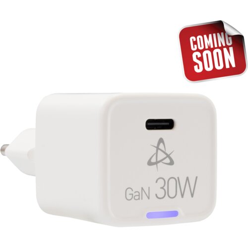 S Box HC 30 2 Type C 30W GAN Home Charger Cene