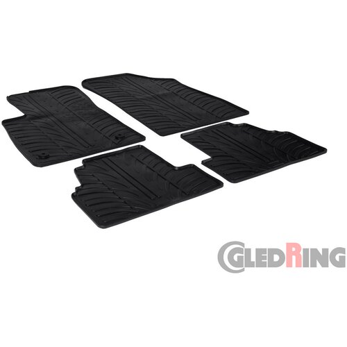 Gledring auto tepih gumeni chevrolet trax 2012 -> Cijene