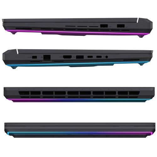 Asus ROG Strix G16 G615LW-S5031W (16 inča 2.5K, Ultra 9 275HX, 32GB, SSD 2TB, GeForce RTX 5080, Win 11 Home) laptop outlet Cene