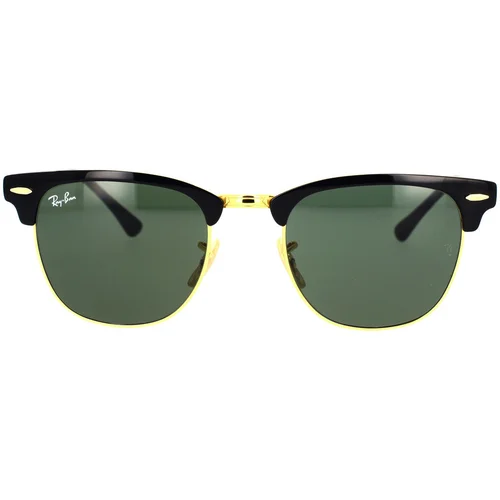 Ray-ban Occhiali da Sole Clubmaster Metal RB3716 187 Crna