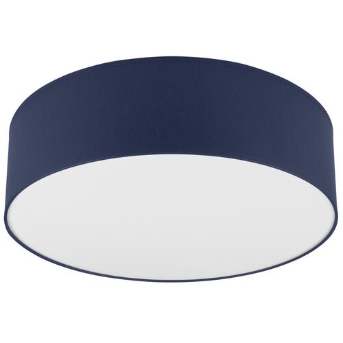  plafonsko svetlo sirja pastel double 4xE27/15W/230V prečnika 45 cm tamnoplava Cene