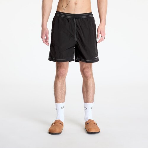Carhartt WIP Kopalke Canby Swim Trunks Black/ White L Cene