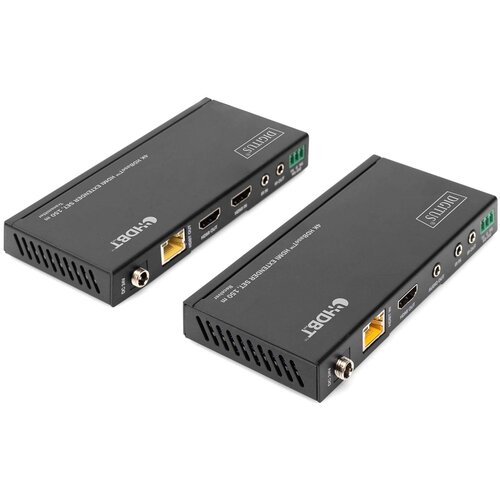Digitus 4K HDBaseT HDMI Extender Set, 150 m Cijene