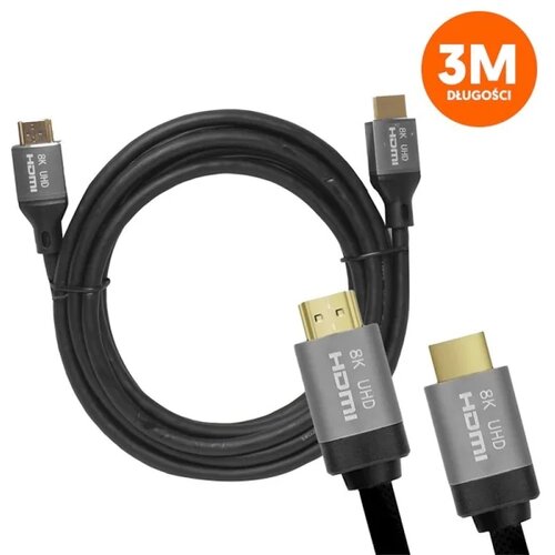  HDMI-HDMI kabl v2.1, 8K, 3 m Cene