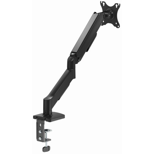 Oblivion gaming oprema MA-DA1U-01 Gembird Podesivi stoni drzac za monitor sa USB portom, tilt 17-32 max.9kg Cene