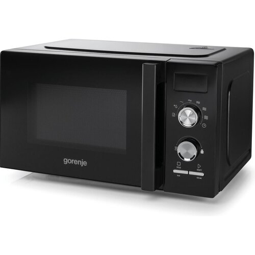 Gorenje MO20A3BH Black Combination microwave Countertop 20 L 800 W Cene