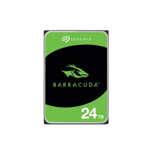 Seagate 24TB 3.5 inča sata III 512MB 7200rpm ST24000DM001 barracuda hard disk Slike