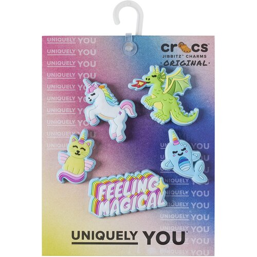 Crocs Feeling Magical 5 Pack Vi&amp;scaron;ebojna Slike