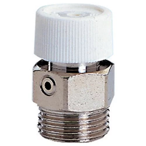 VAFRA ventil za odzračivanje (¼″, srebrno-bijele boje)