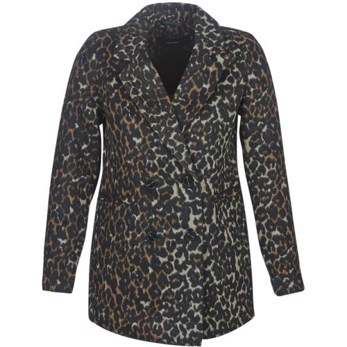 Vero Moda vmcocoleopard smeđa Slike
