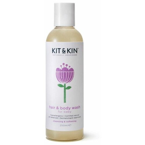 Kit & Kin kit & kin baby šampon & kupka 250 ml Cene