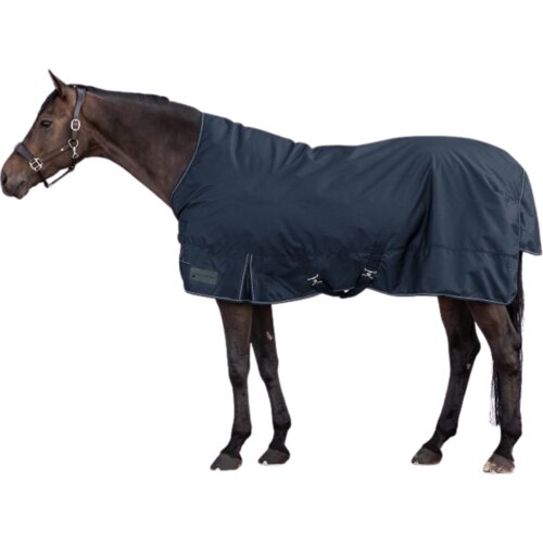 Waldhausen Zunanje pregrinjalo Nordic, High Neck, Light, night blue - 135 cm Cene