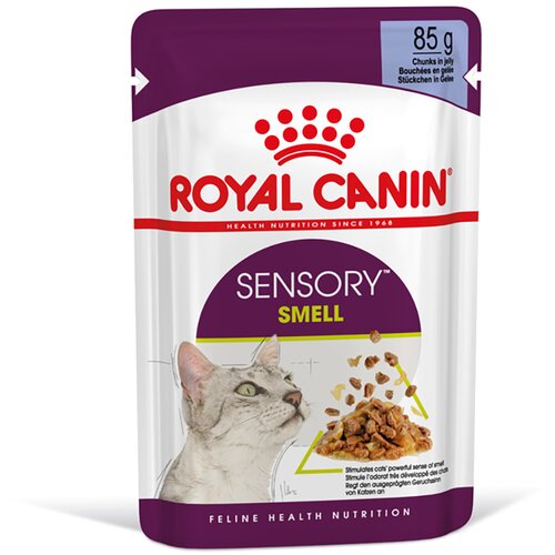 Royal Canin Sensory Smell u želeu - 12 x 85 g Cijene