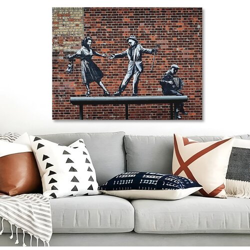 Wallity Slika KNV4471, 50x70 cm Cene