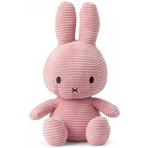 Bon Ton Toys Miffy zajček mehka igrača Corduroy Pink - 33 cm Cene