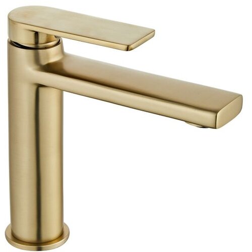 REA Bath SLAVINA ZA UMIVAONIK REA VERSO BRUSH GOLD NISKA Cijene