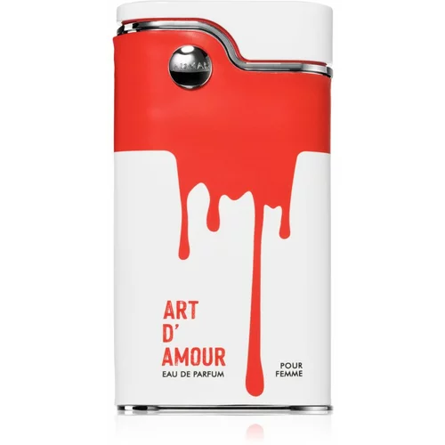 Armaf Art d'Amour parfumska voda za ženske 100 ml