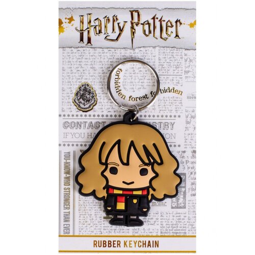Pyramid International HARRY POTTER (HERMIONE CHIBI) RUBBER OBESEK ZA KLJUČE PYRAMID Slike